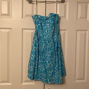 Lilly Pulitzer Chandie Dress - Sailors Beach
